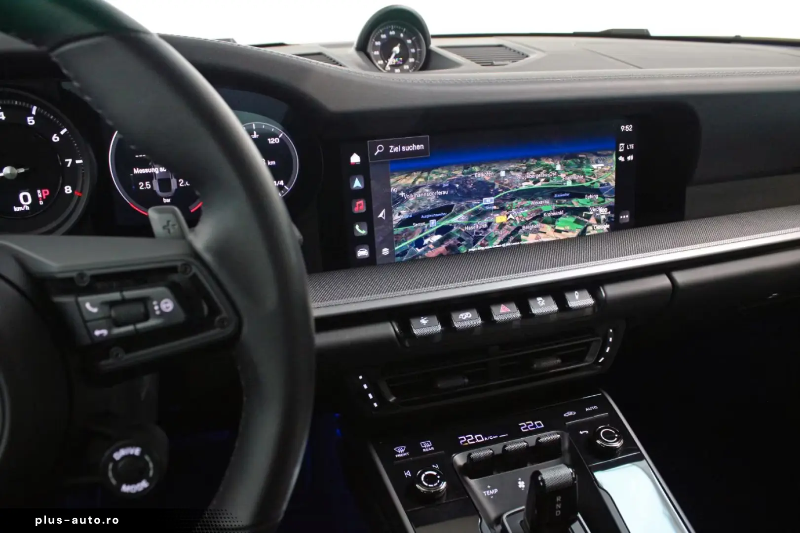 Porsche 992 911 Carrera 4 3.0 BOSE 360 Cam LenkHz ACC