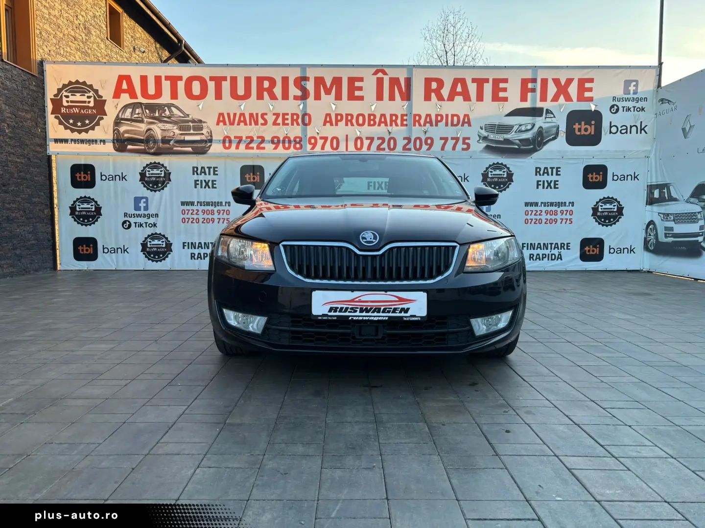 Skoda Octavia 2013 12