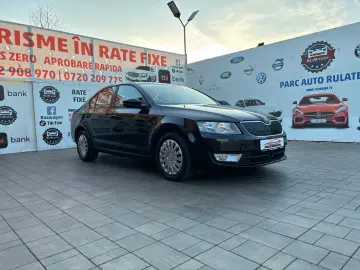 Skoda Octavia 2013 12