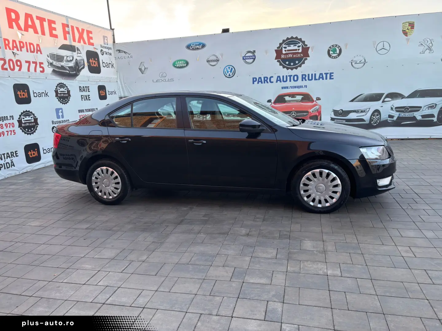 Skoda Octavia 2013 12