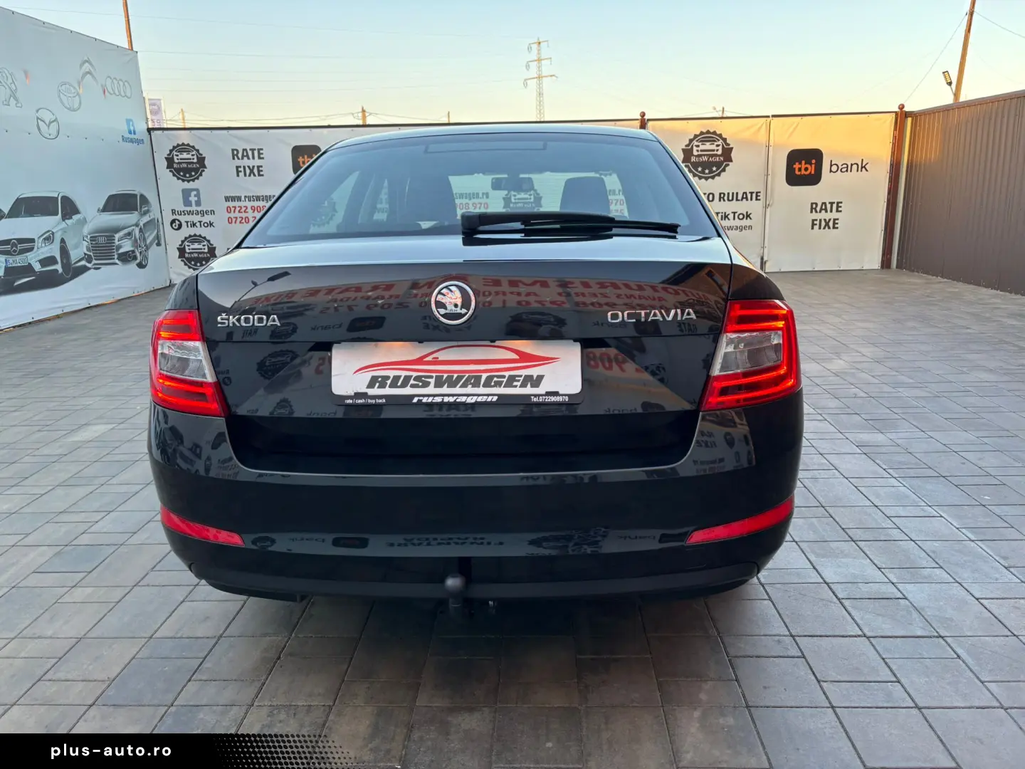 Skoda Octavia 2013 12