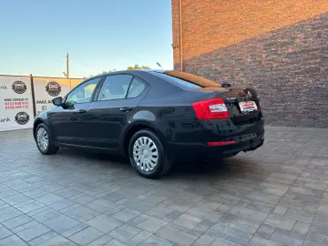 Skoda Octavia 2013 12