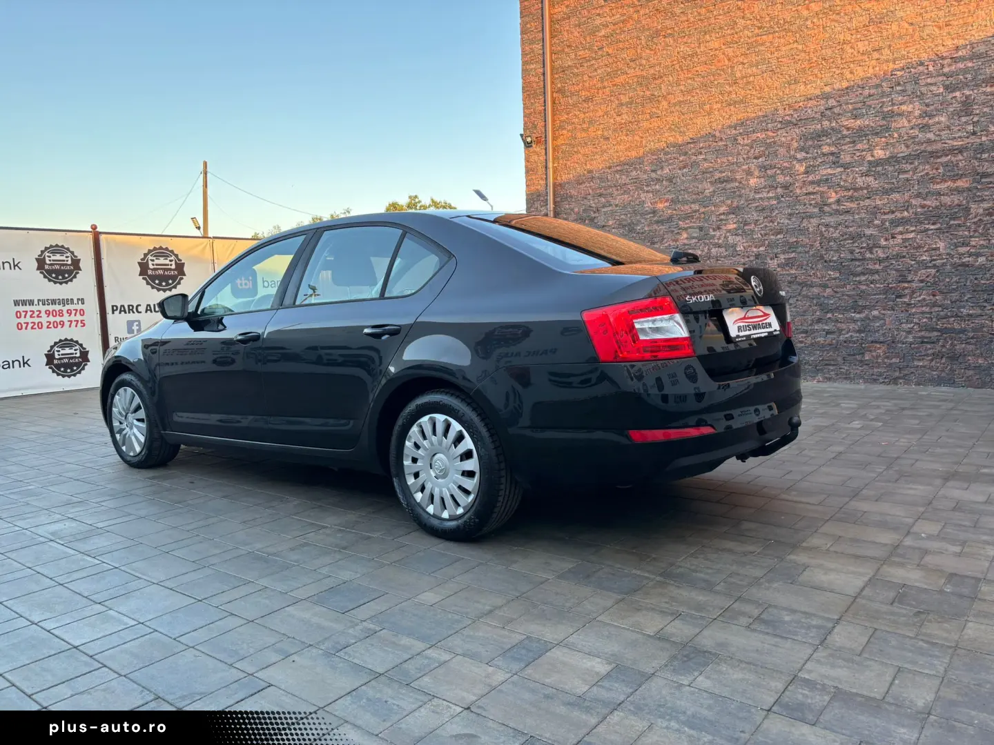 Skoda Octavia 2013 12