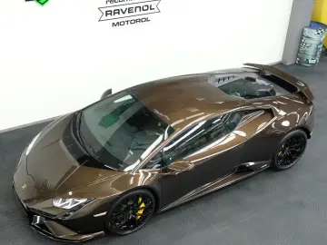 Lamborghini Huracan
