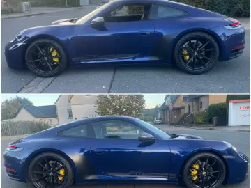 Porsche 911 CARRERA T PORSCHE