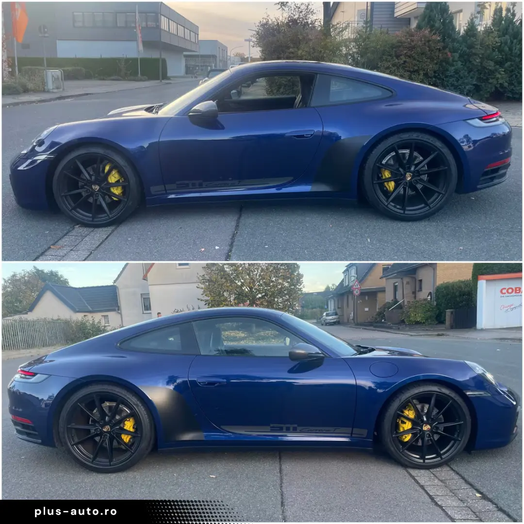 Porsche 911 CARRERA T PORSCHE