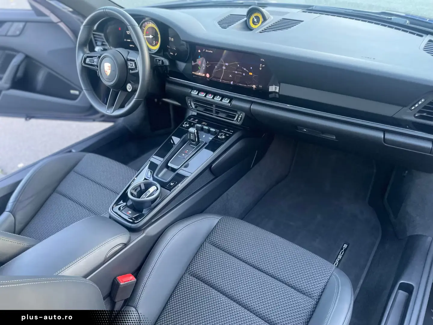 Porsche 911 CARRERA T PORSCHE