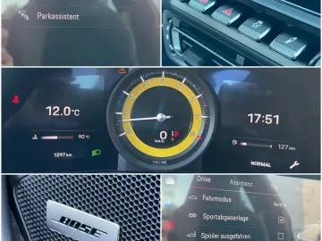 Porsche 911 CARRERA T PORSCHE