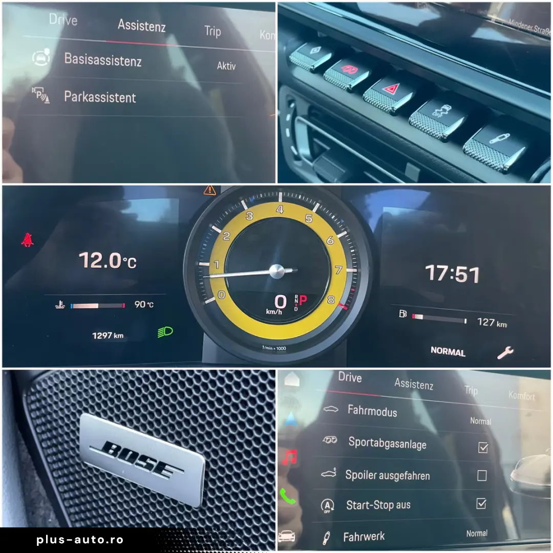 Porsche 911 CARRERA T PORSCHE