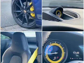 Porsche 911 CARRERA T PORSCHE