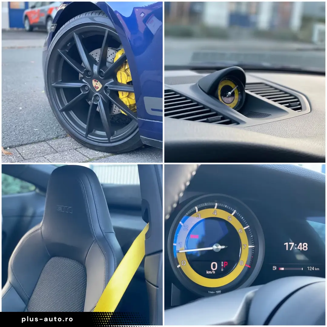 Porsche 911 CARRERA T PORSCHE