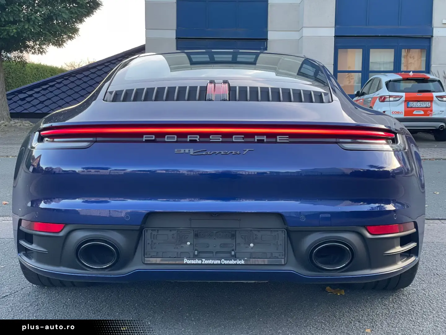 Porsche 911 CARRERA T PORSCHE