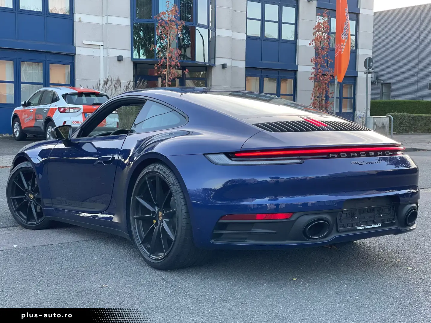 Porsche 911 CARRERA T PORSCHE