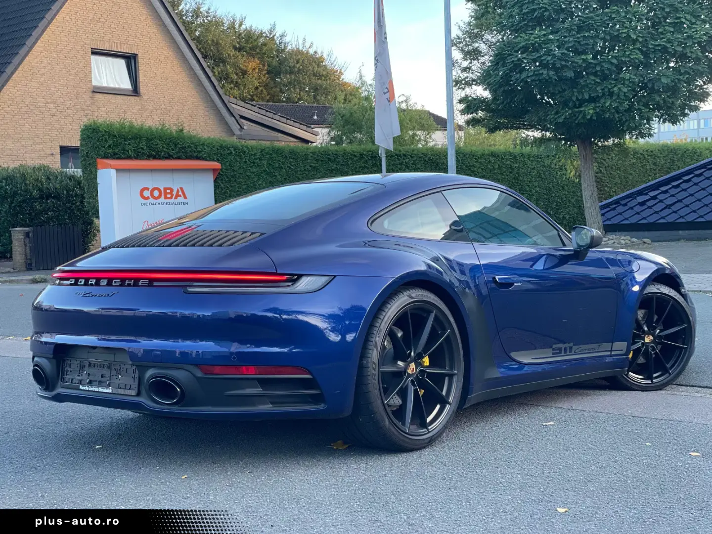 Porsche 911 CARRERA T PORSCHE