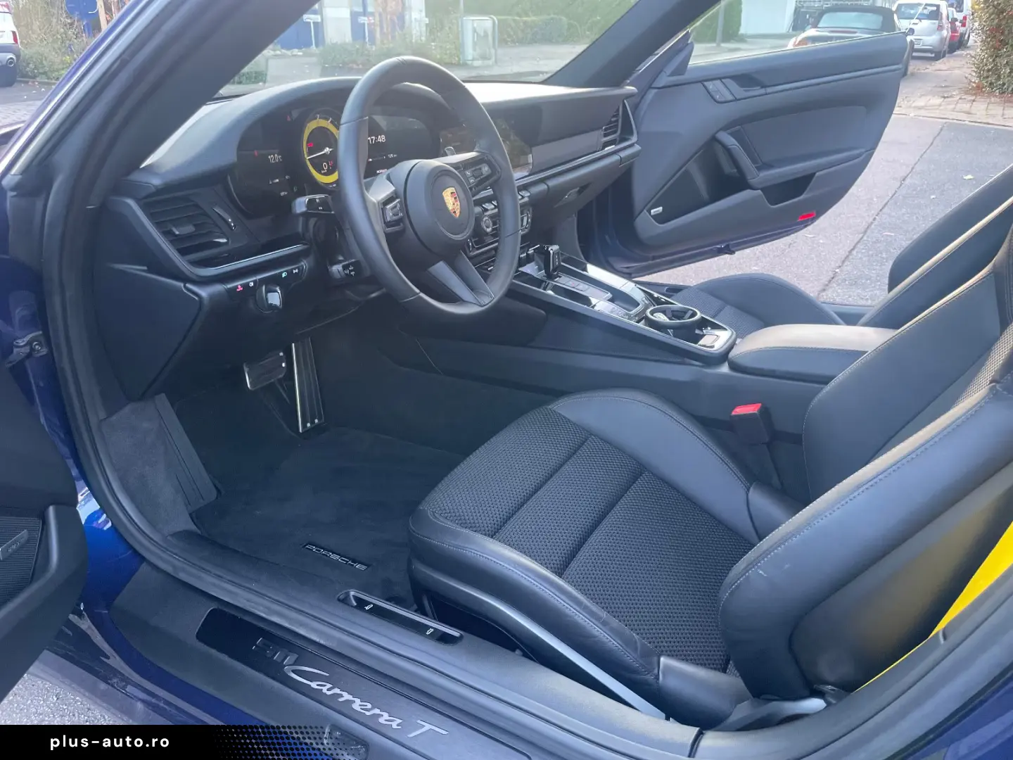 Porsche 911 CARRERA T PORSCHE