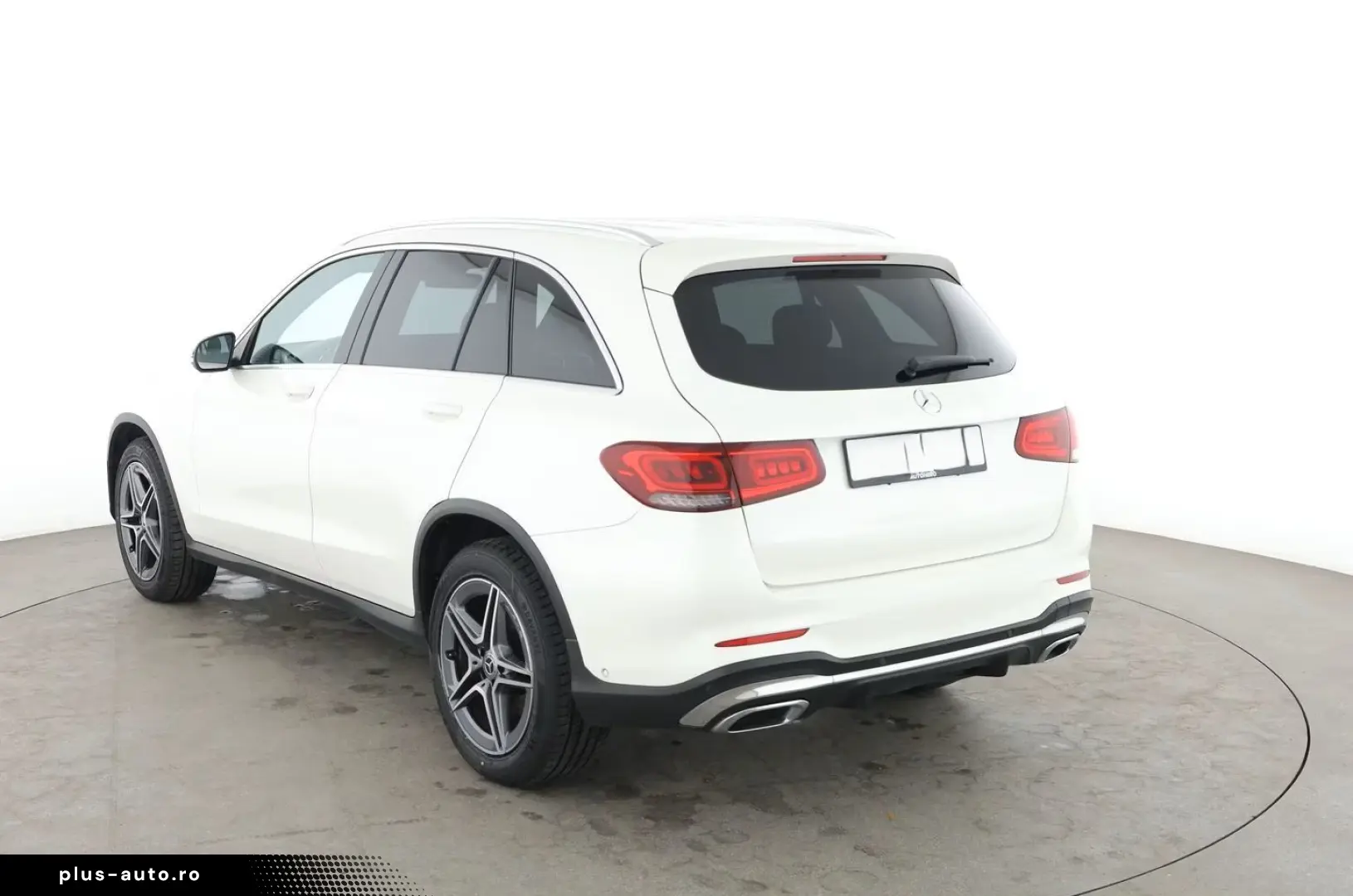 MERCEDES-BENZ GLC 220 d 4Matic AMG Line