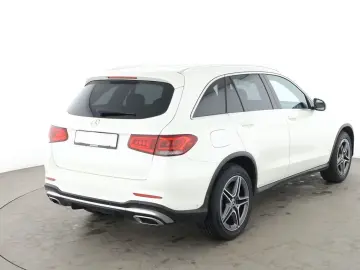 MERCEDES-BENZ GLC 220 d 4Matic AMG Line