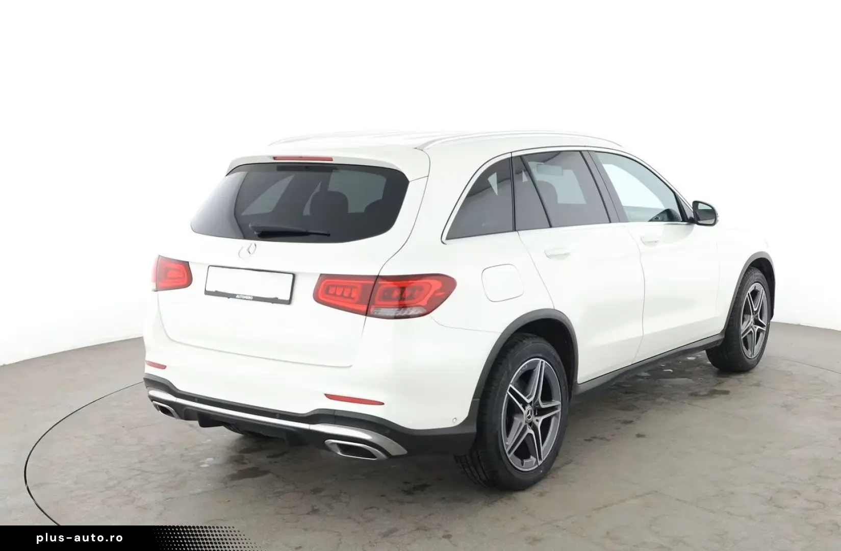 MERCEDES-BENZ GLC 220 d 4Matic AMG Line