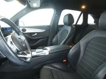 MERCEDES-BENZ GLC 220 d 4Matic AMG Line