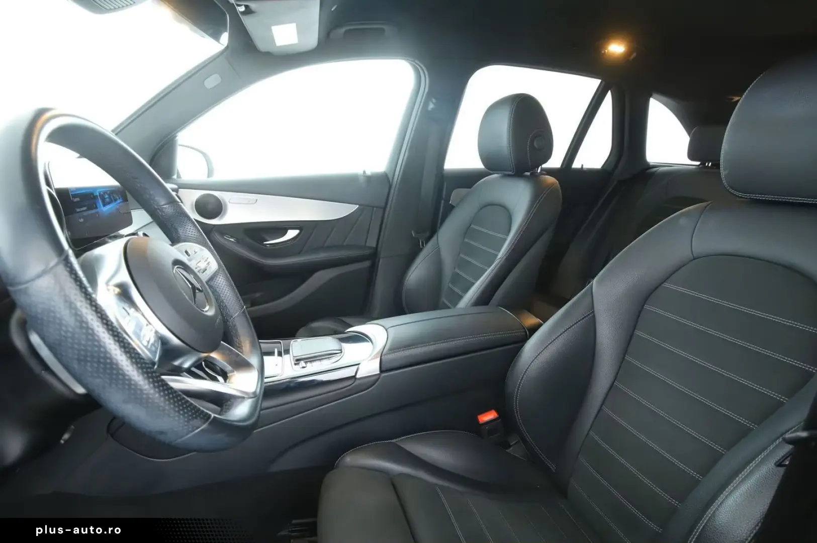 MERCEDES-BENZ GLC 220 d 4Matic AMG Line