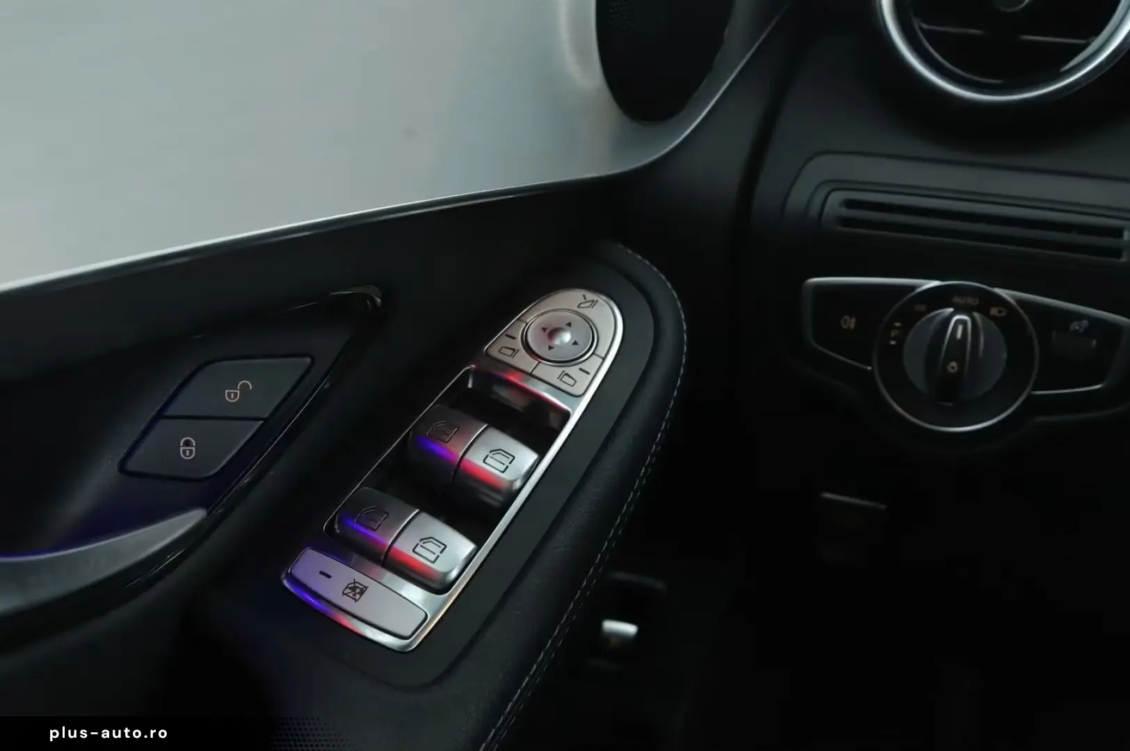 MERCEDES-BENZ GLC 220 d 4Matic AMG Line