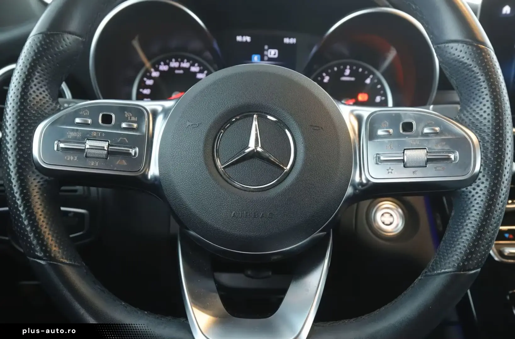 MERCEDES-BENZ GLC 220 d 4Matic AMG Line