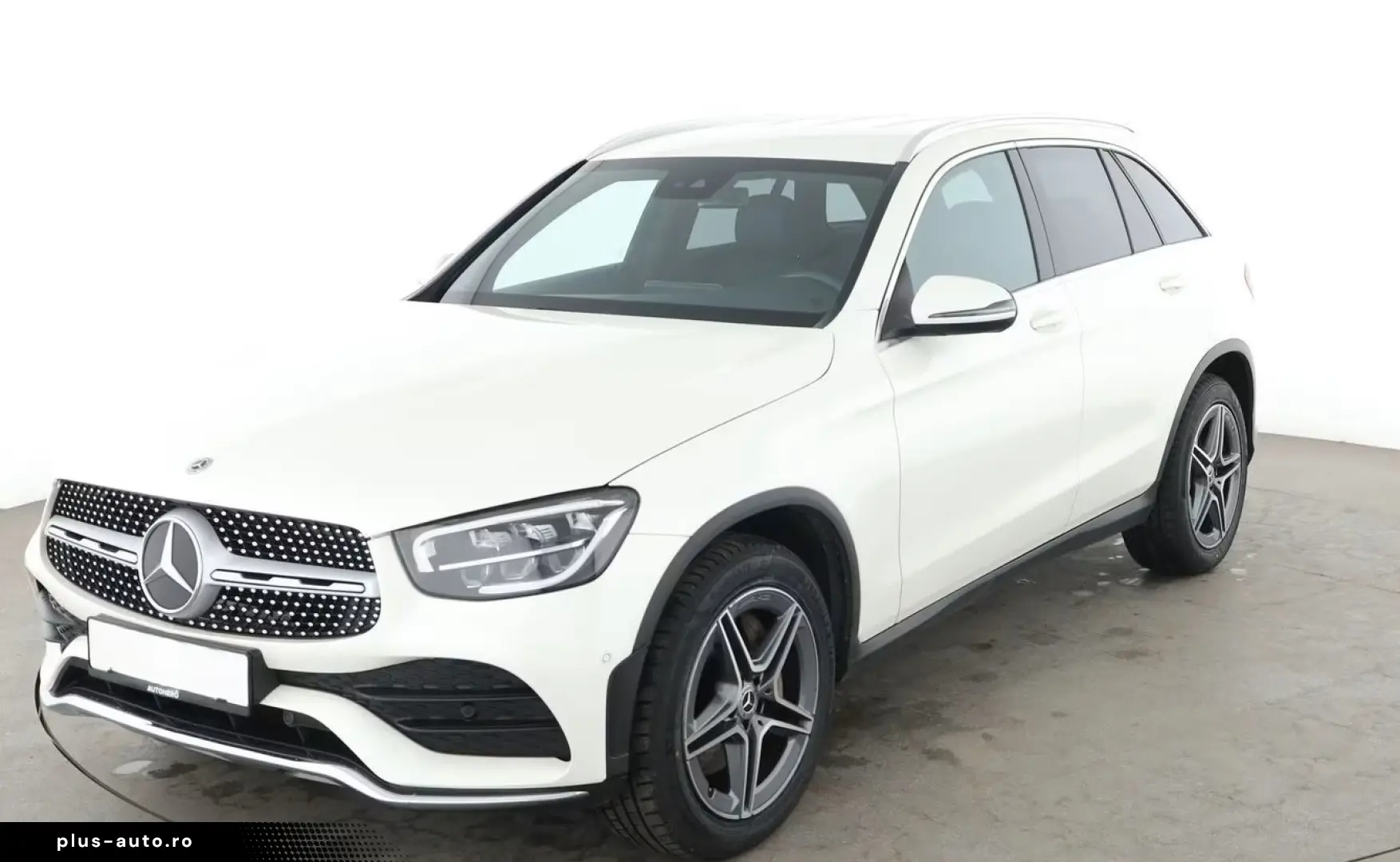 MERCEDES-BENZ GLC 220 d 4Matic AMG Line