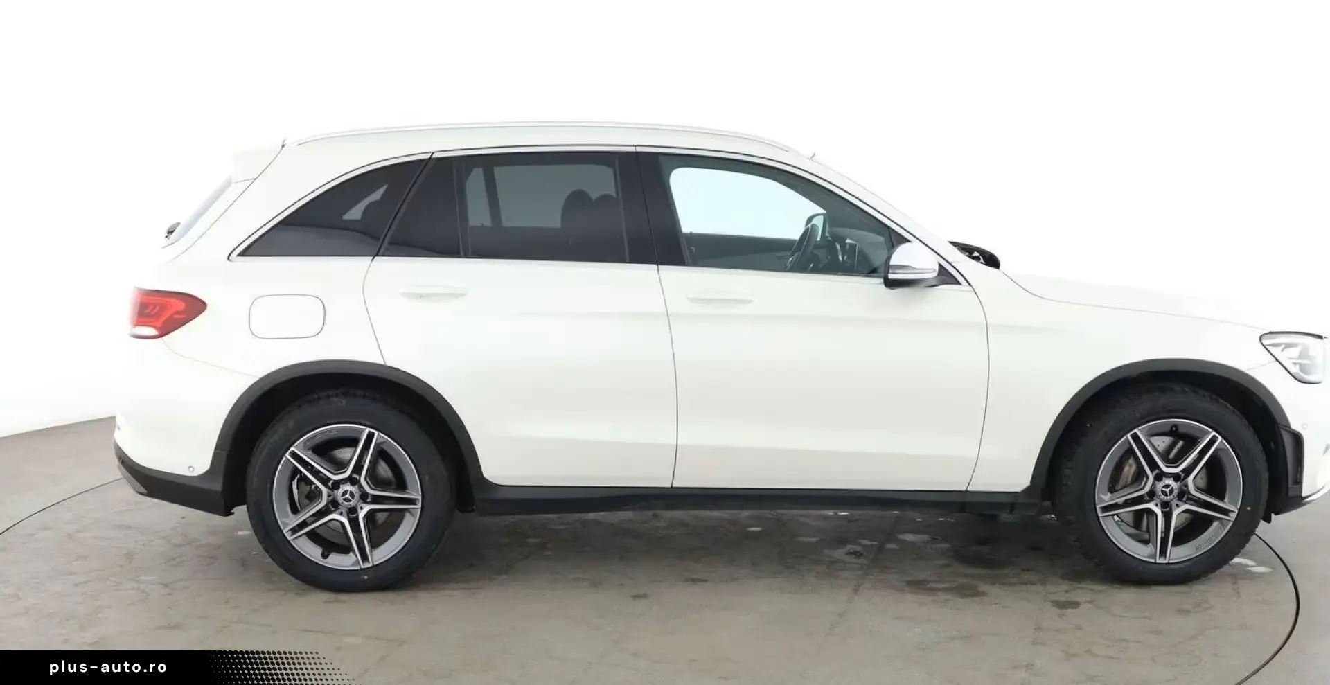 MERCEDES-BENZ GLC 220 d 4Matic AMG Line