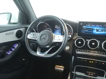 MERCEDES-BENZ GLC 220 d 4Matic AMG Line