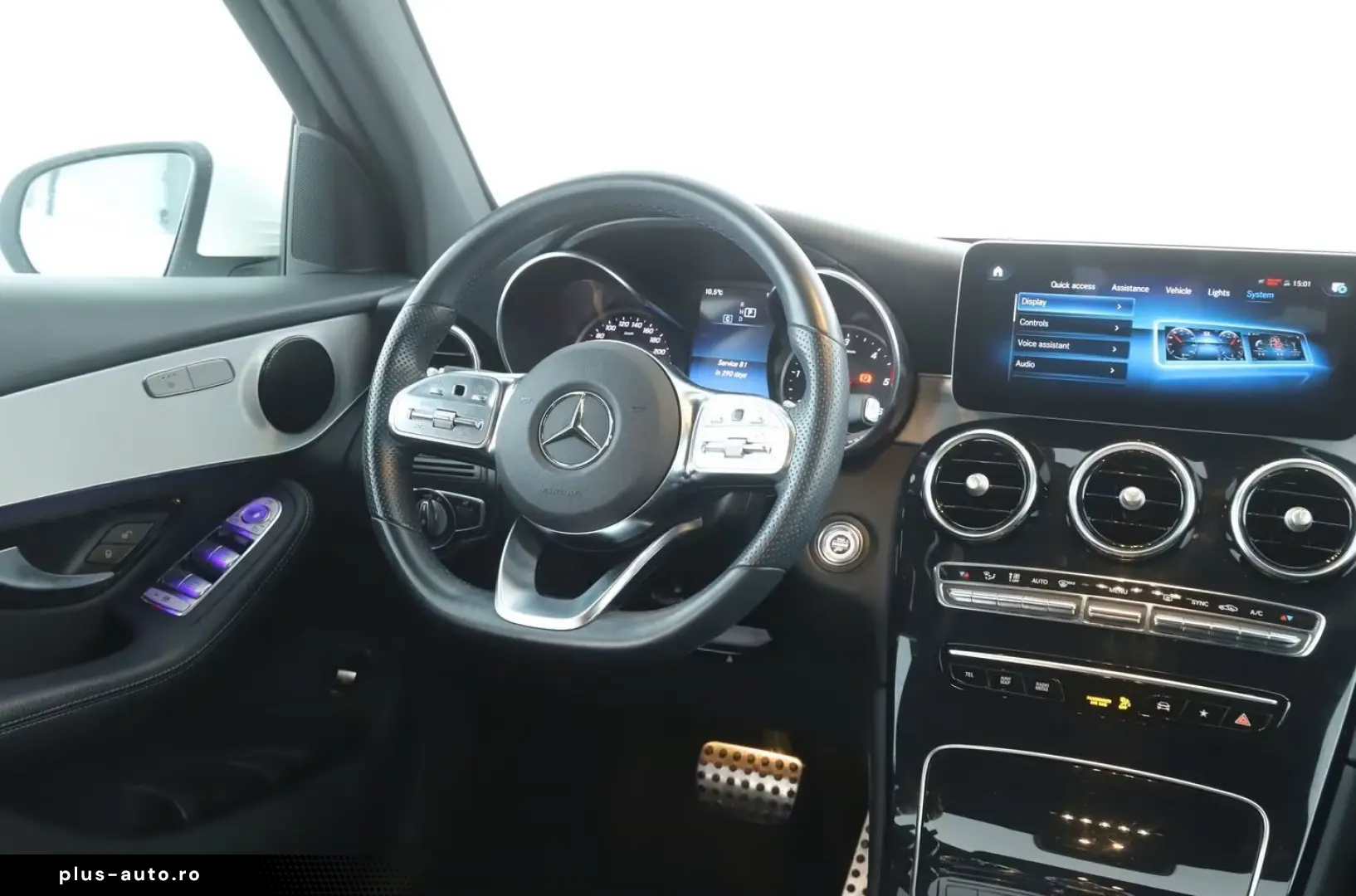 MERCEDES-BENZ GLC 220 d 4Matic AMG Line