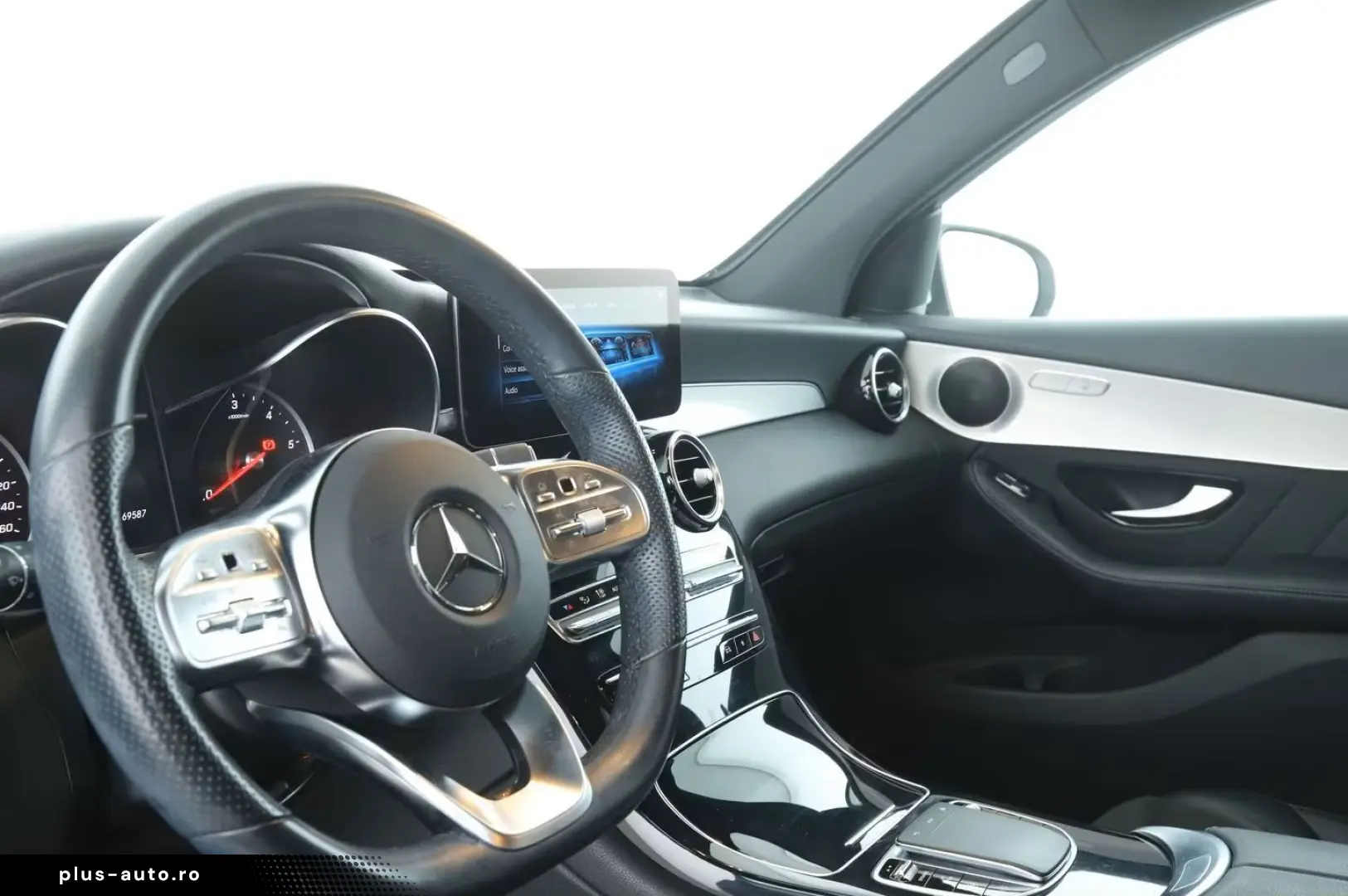 MERCEDES-BENZ GLC 220 d 4Matic AMG Line