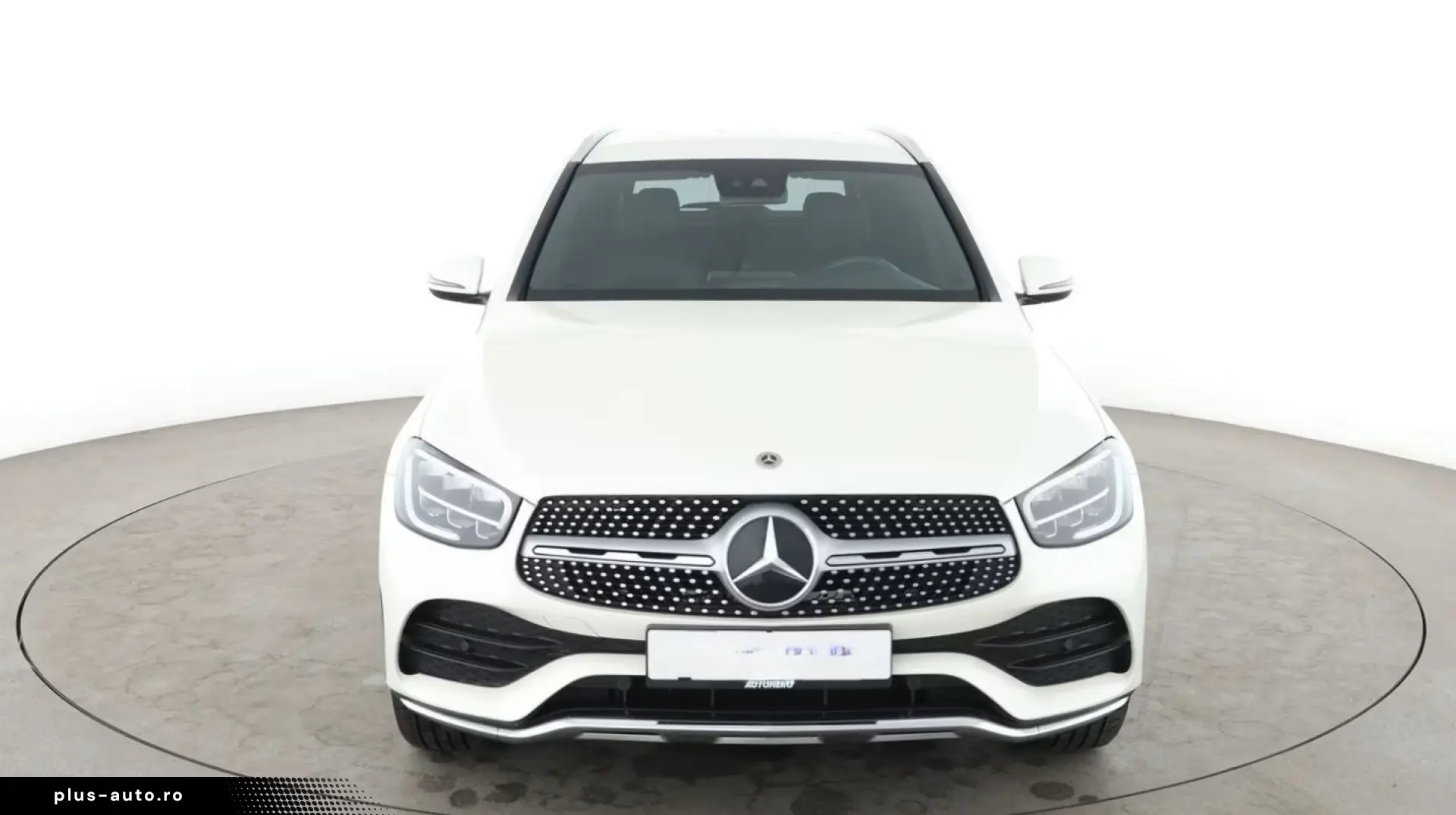 MERCEDES-BENZ GLC 220 d 4Matic AMG Line