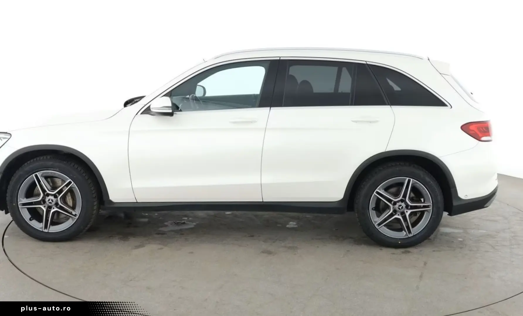 MERCEDES-BENZ GLC 220 d 4Matic AMG Line