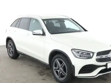 MERCEDES-BENZ GLC 220 d 4Matic AMG Line