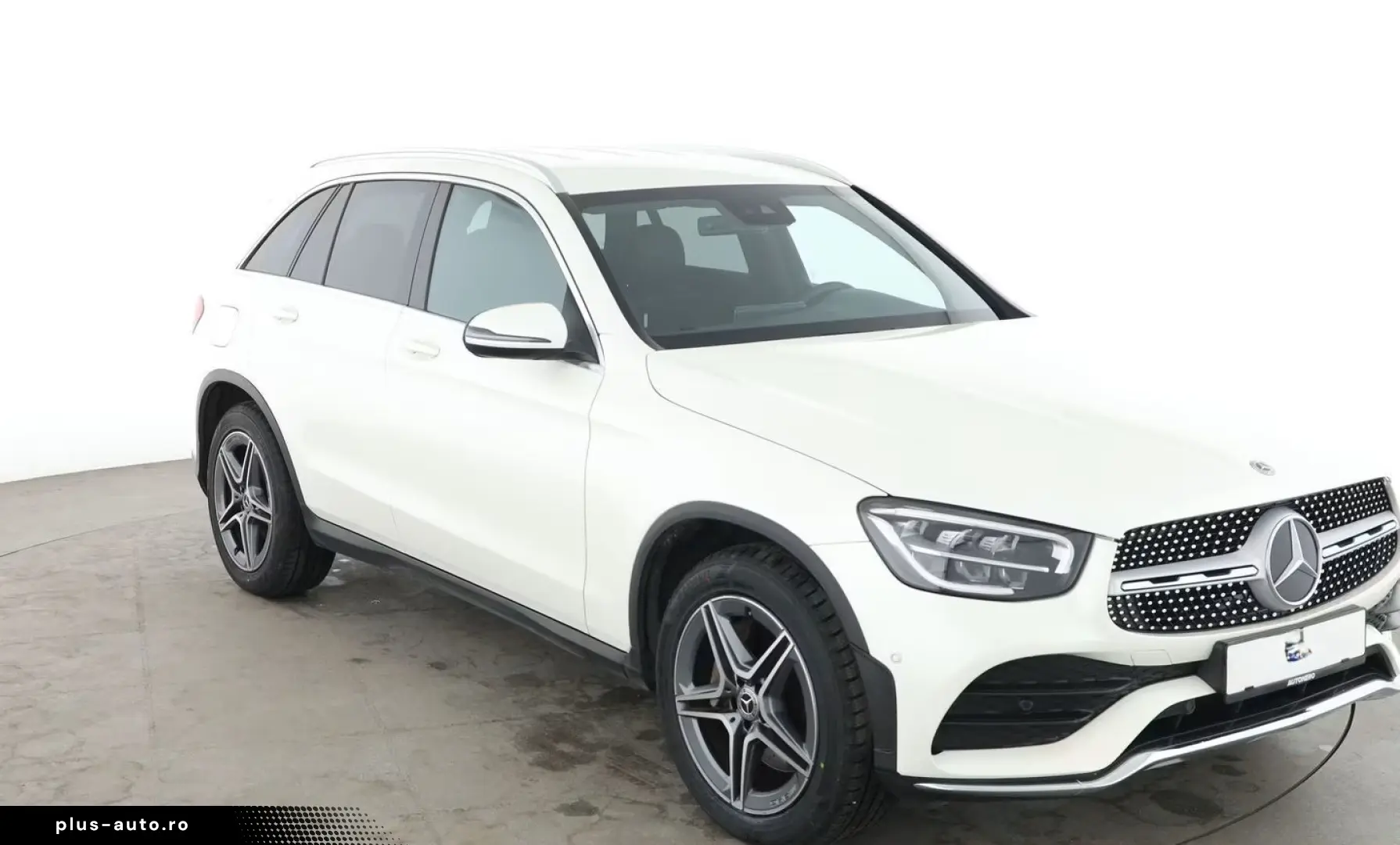 MERCEDES-BENZ GLC 220 d 4Matic AMG Line