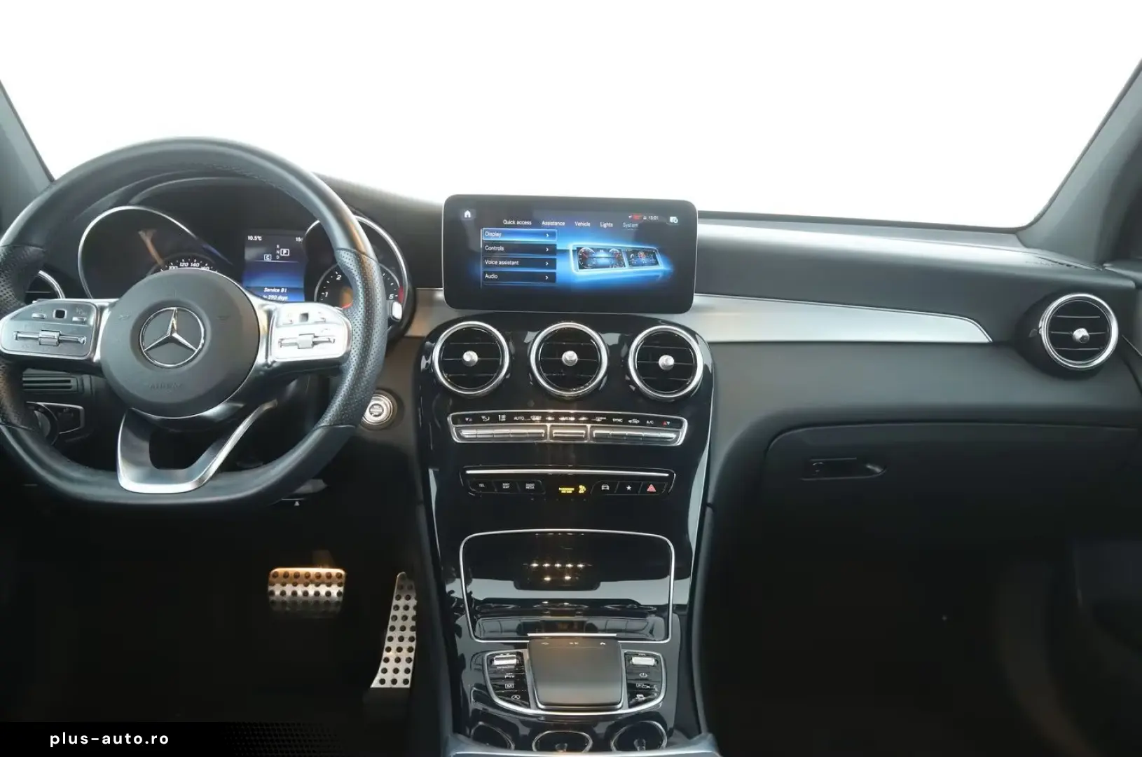 MERCEDES-BENZ GLC 220 d 4Matic AMG Line