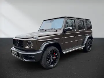 MERCEDES-BENZ G 63 AMG Magno Night 360  Sound SHD Pe&hellip;