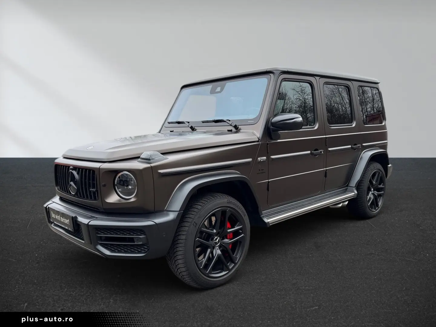 MERCEDES-BENZ G 63 AMG Magno Night 360  Sound SHD Pe&hellip;