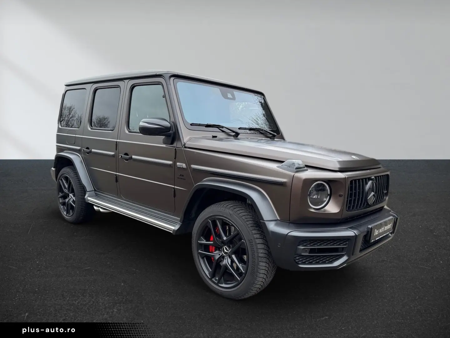 MERCEDES-BENZ G 63 AMG Magno Night 360  Sound SHD Pe&hellip;