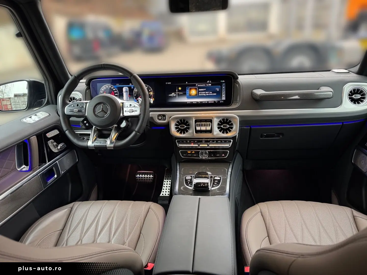 MERCEDES-BENZ G 63 AMG Magno Night 360  Sound SHD Pe&hellip;