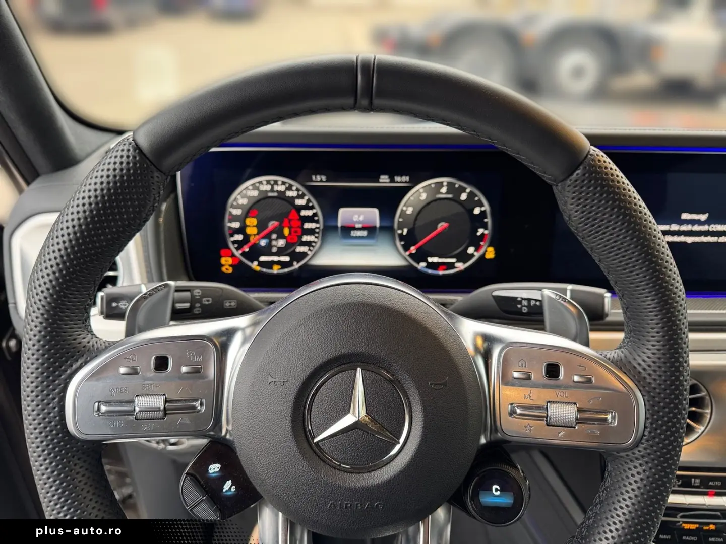 MERCEDES-BENZ G 63 AMG Magno Night 360  Sound SHD Pe&hellip;