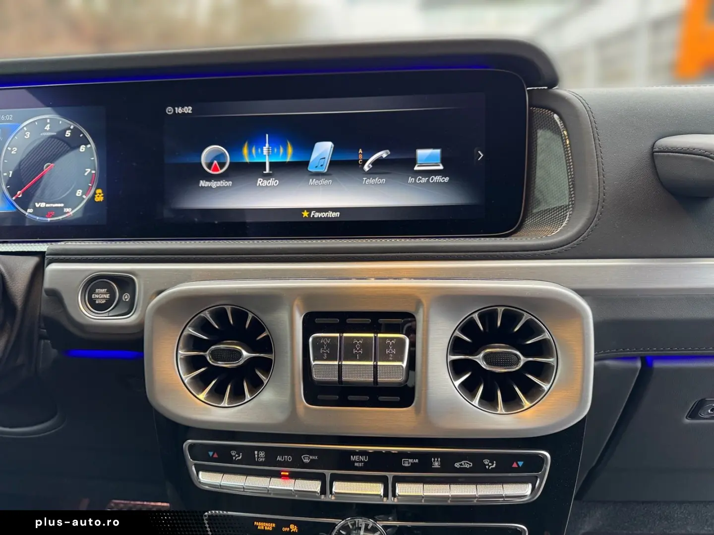 MERCEDES-BENZ G 63 AMG Magno Night 360  Sound SHD Pe&hellip;