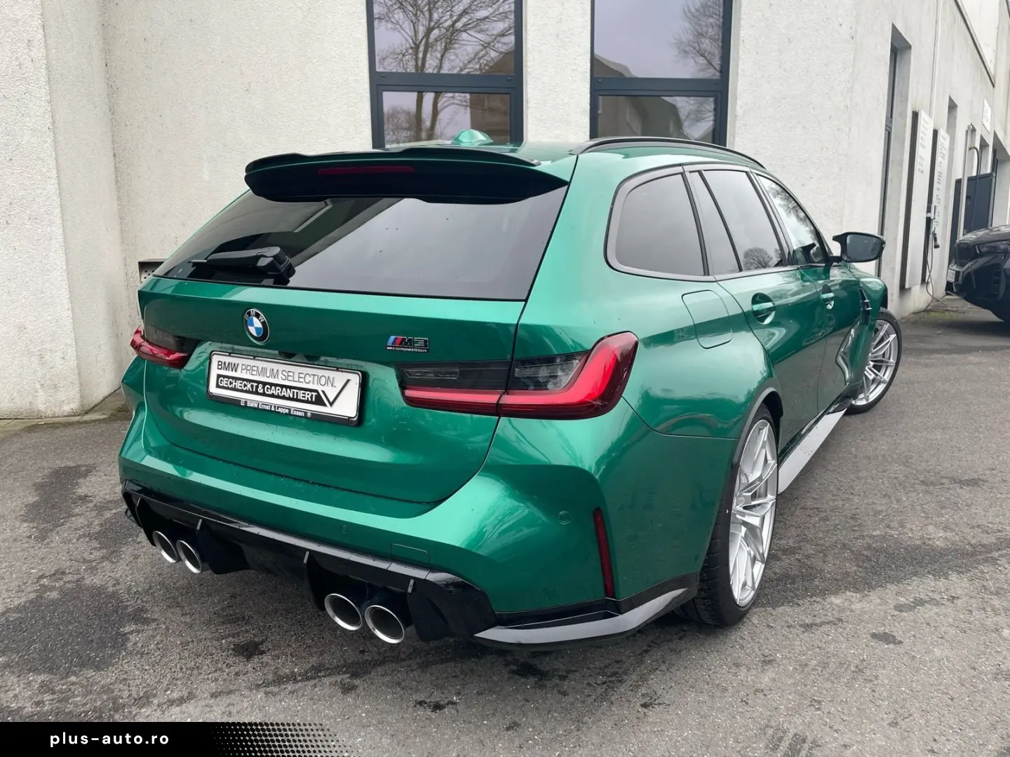 BMW M3 Competition xDrive Touring    Schalensitze