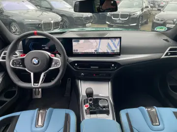 BMW M3 Competition xDrive Touring    Schalensitze
