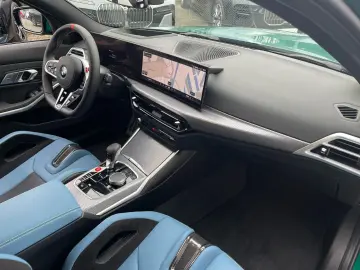 BMW M3 Competition xDrive Touring    Schalensitze