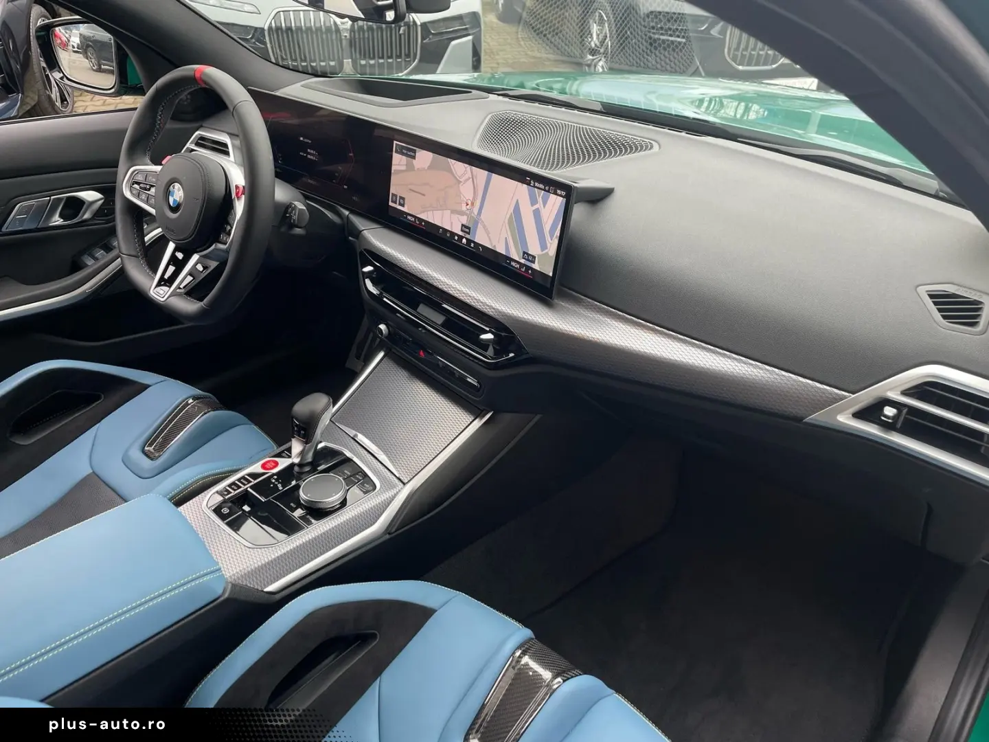 BMW M3 Competition xDrive Touring    Schalensitze