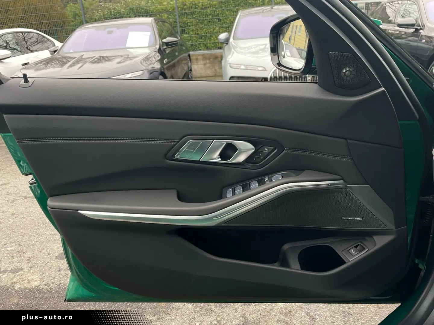 BMW M3 Competition xDrive Touring    Schalensitze