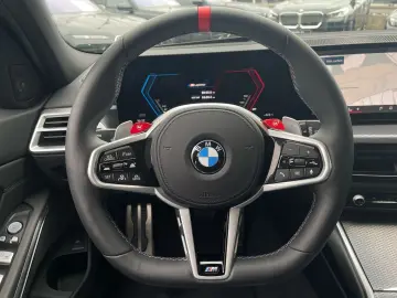 BMW M3 Competition xDrive Touring    Schalensitze