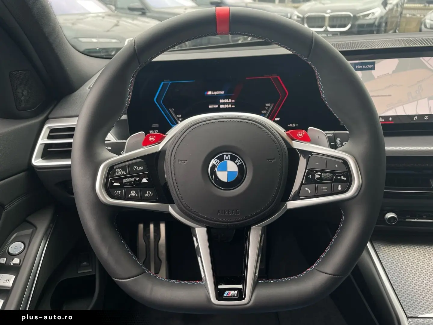 BMW M3 Competition xDrive Touring    Schalensitze