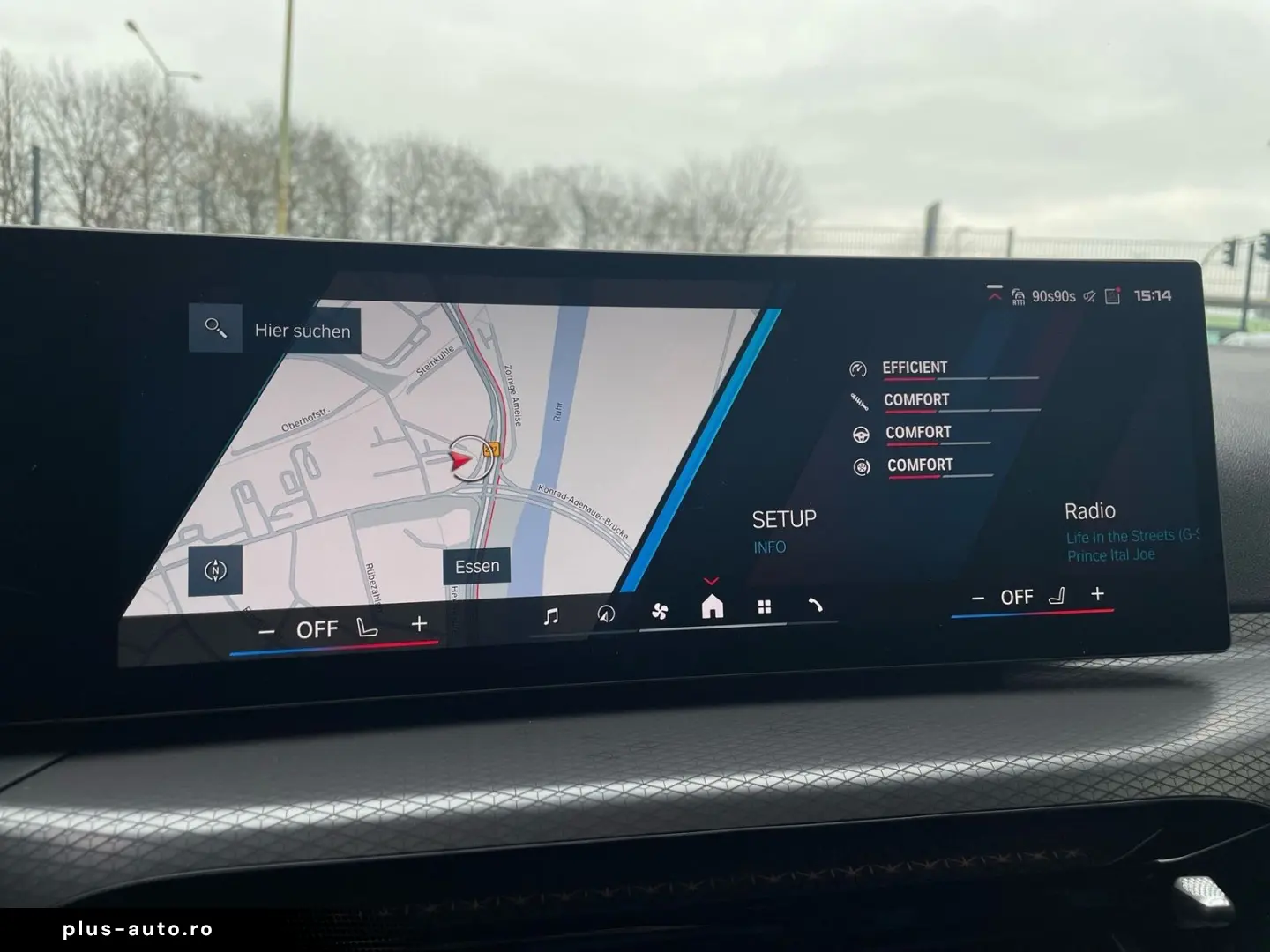 BMW M3 Competition xDrive Touring    Schalensitze